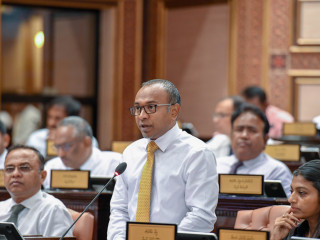 ރައްޔިތުންގެ މަޖިލީހުގެ ހެންވޭރު ހުޅަނގު ދާއިރާގެ މެމްބަރު ހަސަން ލަތީފް