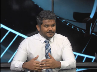 Deputy Minister at the Ministry of Tourism, Assad Riza