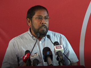 ޖުމްހޫރީ ޕާޓީގެ ލީޑަރ ޤާސިމް އިބްރާހީމް