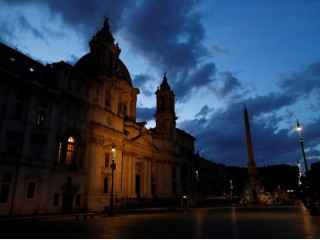 އިޓަލީގައި ވައިރަސް ޖެހުނު މީހުންގެ އަދަދު ދެ ލައްކައަށްވުރެ މައްޗަށް