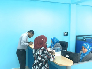 އައްޑޫ ސިޓީ ހުޅުމީދޫގަ، މީރާގެ ކަލެކްޝަން ސެންޓަރެއް ހުޅުވައިފި