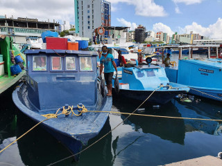 ފަޅުތެރެއިން ލޮނު ނަގައިގެން މަސްދޮވެ އާންމުންނަށް ވިއްކަމުން ގެންދާކަމުގެ ޝަކުވާ ކައުންސިލްއަށް ހުށަހަޅާފައިވޭ