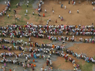 އިންޑިއާގެ އިންތިޚާބު