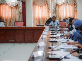 މީޓިންގ ވީޒާ އާއި ކޯޕަރޭޓް ރެސިޑެންޓް ވީޒާ އާގުޅޭ ގޮތުން އިކޮނޮމިކް މިނިސްޓަރާ ކޮމެޓީން ބައްދަލުކޮށްފި