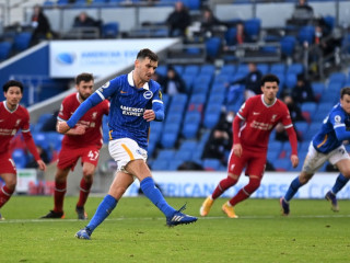 ބްރައިޓަނާއި ލިވަޕޫލް ބައްދަލުކުރި މެޗުގެ ތެރެއިން: މި މެޗު އެއްވަރުވީ 1-1 ން