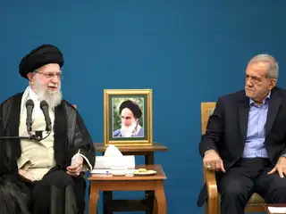 ޚާމަނާއީ އަވަހާރަ ކޮށްލުމަކީ ޖަރީމާއެއް، ދޫ ނުދީ ބަދަލު ހިފާނަން: އީރާންގެ ރައީސް 