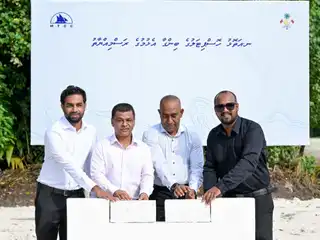 2025: ރައްޔިތުންނަށް އެންމެ ގިނަ އަދަދެއްގެ ބިންގާ ފެނުނު އަހަރު!