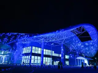 From the official inauguration ceremony of Hanimaadhoo International Airport.