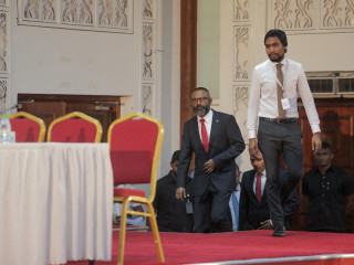 އާއްމުކޮށް ހުޅުވާލައިގެން ބޭއްވި ތަހުގީގުގައި ފަނޑިޔާރު ދީދީ