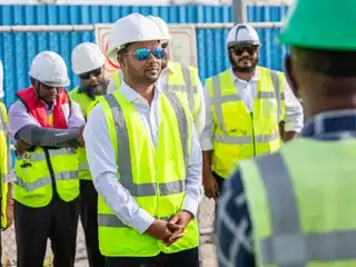 މި އަހަރު އެއްކޮށް ނިންމާލެވޭނެ ކަމަށް ވިދާޅުވި ތިލަމާލެ ބުރިޖު ގެ މަސައްކަތް މިއަހަރު ނުނިމޭނެ ކަމަށް މުއްތޮލިބު ވިދާޅުވެއްޖެ