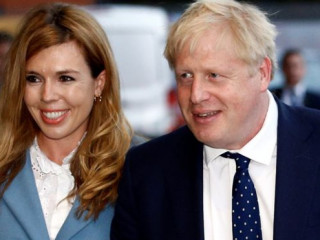 އިނގިރޭސި ބޮޑުވަޒީރު ބޮރިސް ޖޯންސަން އަށް ދަރިކަލަކު ލިބިވަޑައިގަންނަވަނީ