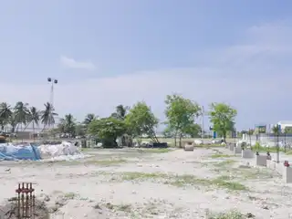 ފީއަލީގައި މިދިއަ ސަރުކާރުން ތަރައްގީ ކުރަން ފެށި އިންޑޯ ވޮލީ ކޯޓުގައި އެއްވެސް މަސައްކަތެއް ނުކުރާތާ ދެ އަހަރު 