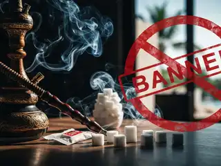  ރާއްޖޭގައި ޝީޝާ މަނާކުރަނީ 