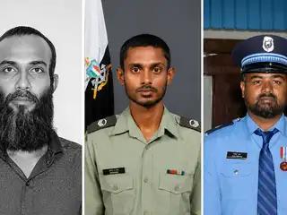 ހުވަދޫ ކަނޑަށް ގެއްލުނު 3 މީހުން 