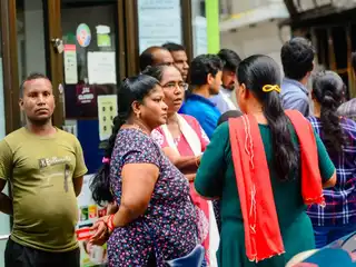 ރާއްޖެ އަކީ ނިސްބަތުން ބިދޭސީ މަސައްކަތްތެރިން ގިނަ ގައުމެއް 