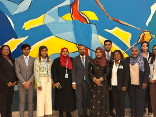 The country's statement was delivered at the High-level Segment of the 55th Session of the Human Rights Council