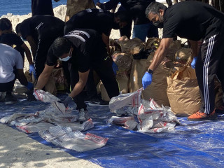 މާލޭގައި މަސްތުވާތަކެތި ވިއްކާ 11 ކެފޭ ބަންދުކޮށް، އޮޕަރޭޝަން އިތުރަށް ފުޅާ ކުރަނީ