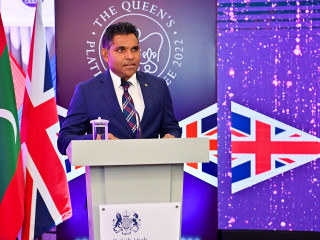 Vice President Faisal Naseem