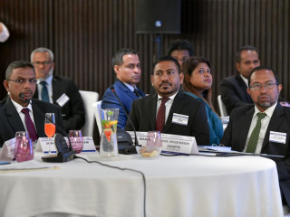 A total of 21 judges have joined the seminar