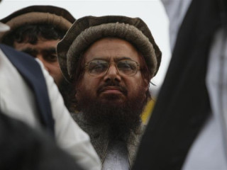 ހާފިޒް ސައީދް އަކީ ހަނގުރާމަވެރި ލަޝްކަރޭ ތައިބާގެ ފައުންޑަރގެ އިތުރުން އިންސާނީ އެހީދޭ ޖަމާއަތުއް ދައުވާ ގެ ވެރިޔާ