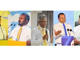 މިނިސްޓަރު މުއްތަލިބެވެ. މޭޔަރުން ފޭލްވި ނަމަ، ރައްޔިތުން އެ ބޭފުޅުން އަލުން އިންތިޚާބެއް ނުކުރީހެވެ.