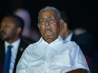 ޗަމްޕާ މުހައްމަދު މޫސާ، ނ.ޢ.ޢ.ވ. ވެލާނާ އިންޓަނޭޝަނަލް އެއާޕޯޓުގެ އައު ޓާމިނަލް އިފްތިތާހު ކުރުމުގެ ރަސްމިއްޔާތުގައި