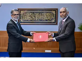 ރައީސުލްޖުމްހޫރިއްޔާ، ޖުޑީޝަލް ސަރވިސް ކޮމިޝަނުގެ މެންބަރުކަމުގެ މަޤާމަށް އަލްއުސްތާޛު ޙަސަން ޝަފީޢު ޢައްޔަންކުރައްވައިފި