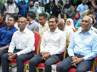 ކައުންސިލް އިންތިޚާބުގައި ބަލިވި ޕީއެންސީ އިން ގޮނޑި ކާމިޔާބު ކޮށްފައިވާ އަދަދު ކިޔަނީ ވާދަނުކޮށް "ދިން" ގޮނޑިތައް ވެސް ހިމަނައިގެން