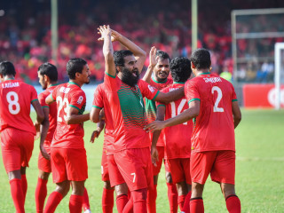 This is the second win for Maldives in the championship