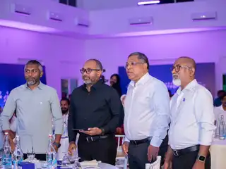 ސްވައިޕް އައްޑޫއަށް ތައާރަފްކޮށް، ވިޔަފާރިތަކުގެ ބޮޑު ތަރުހީބެއް