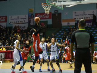 ރާއްޖެއިން ނޭޕާލާއި ދެކޮޅަށް ވާދަކުރި މެޗުގެ ތެރެއިން