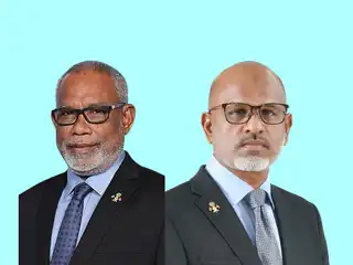 ދައުރު ދަންމާލައިގެން ކުރަން ޖެހޭ "މުހިއްމު މަސައްކަތަކީ" ނާޒިމް ވަކިކުރުން