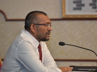 Minister of Economic Development and the acting Minister of Tourism, Fayyaz Ismail