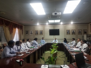 އަދީބް ފުރުވާލުމަށް ނިންމި މައްސަލައާ ގުޅިން ހަތަރު މުއައްސަސާއެއްގެ ވެރިން ކޮމިޓީއަށް ހާޒިރުކުރަނީ