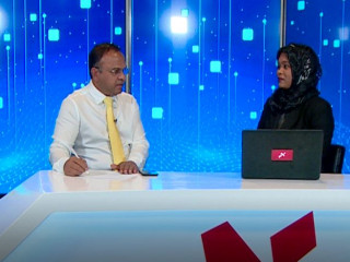 މަޖިލީހުގެ ހެންވޭރު ދެކުނު ދާއިރާގެ މެމްބަރު ހުސައިން ޝަހީމް
