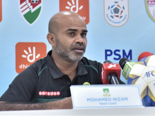 މާޒިޔާގެ ކޯޗުގެ މަގާމުން ނިޒާމްބެ އިސްތިއުފާދީފި