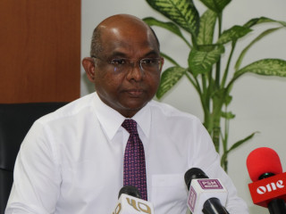 ފޮރިން މިނިސްޓަރ އަބްދުﷲ ޝާހިދު