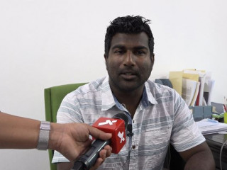 ކައުންސިލްގެ ރައީސް އަބްދުލްމާޖިދު އަލީ