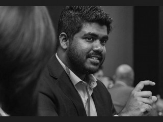 ސޯޝަލް މީޑިއާ އެކުޓިވިސްޓު އަދި ބްލޮގަރ ޔާމީން ރަޝީދު