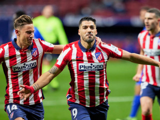 އެތުލެޓިކޯ އާއި ގެޓާފޭ ބައްދަލުކުރި މެޗުގެ ތެރެއިން: މި މެޗުން އެތުލެޓިކޯ މޮޅުވީ 1-0 ން