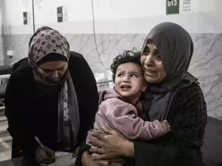 ޣައްޒާއަށް އިޒްރޭލު ހަނގުރާމަ - އެންމެ ފަހުގެ ހަމަލާތަކަށް ފަހު