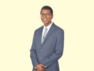 Hussain Zareer appointed as the Director Finance of Ooredoo Maldives