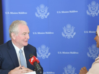 US looking forward to deepen economic relations with the Maldives