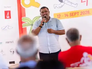 ސްޕޯޓްސް ކޮމިޝަނަރުގެ މަސްއޫލިއްޔަތުތައް ވަގުތީ ގޮތުން ހަވާލުކޮށްފައިވާ ހާނިމް