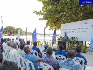 MTCC has commenced physical work on H.A. Baarah Channel and Maintenance dredging project
