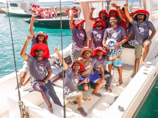 As part of a previous edition of Ooredoo Mas Race.