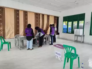 Voting: Allegations of government interference in upcoming elections have intensified. | RaajjeMV