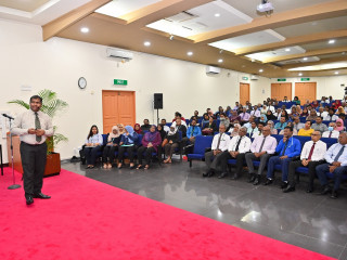 The President’s Office and CSTI hold fifth session of the “Executive Enhancement and Enrichment Programme 2021-2023”