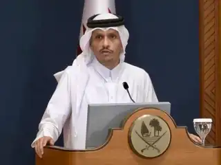 ޤަތަރުގެ ބޮޑުވަޒީރު އަދި ޚާރިޖީ ވަޒީރު ޝެއިޚް މުޙައްމަދު ބިން ޢަބްދުއްރަޙްމާން އާލް ޘާނީ