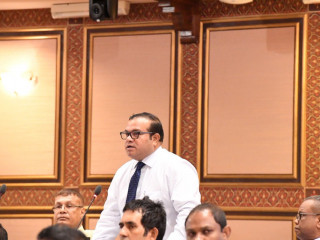 މަޖިލީހުގެ ދެ ވަނަ ޖަލްސާގައި އަސްލަމް ވާހަކަފުޅު ދައްކަވަނީ